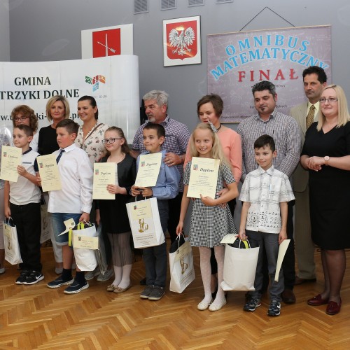 Omnibus Matematyczny 2018